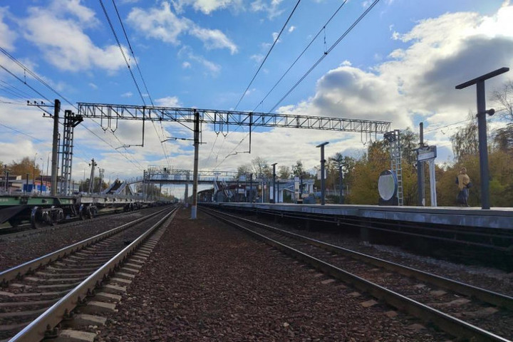 12-летняя школьница погибла под колесами поезда «Москва-Тамбов»