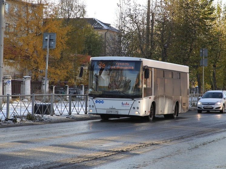 В Северодвинске вырастет стоимость проезда в общественном транспорте