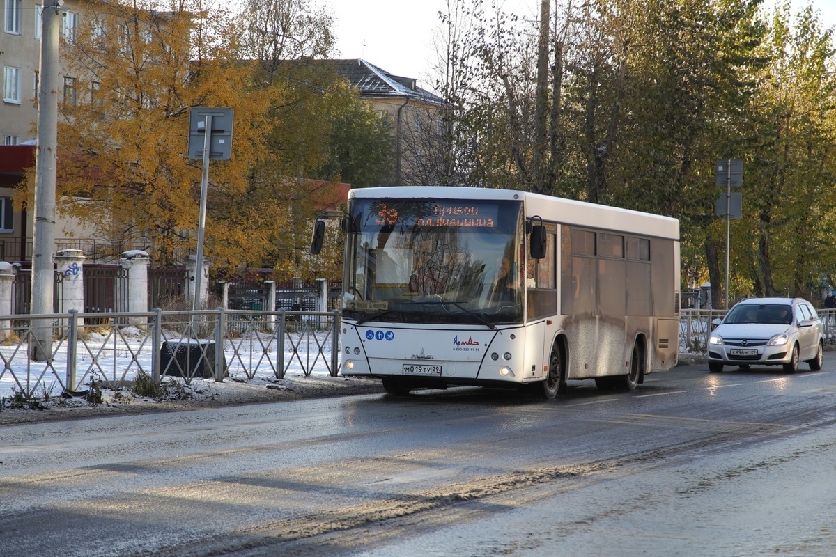 В Северодвинске вырастет стоимость проезда в общественном транспорте