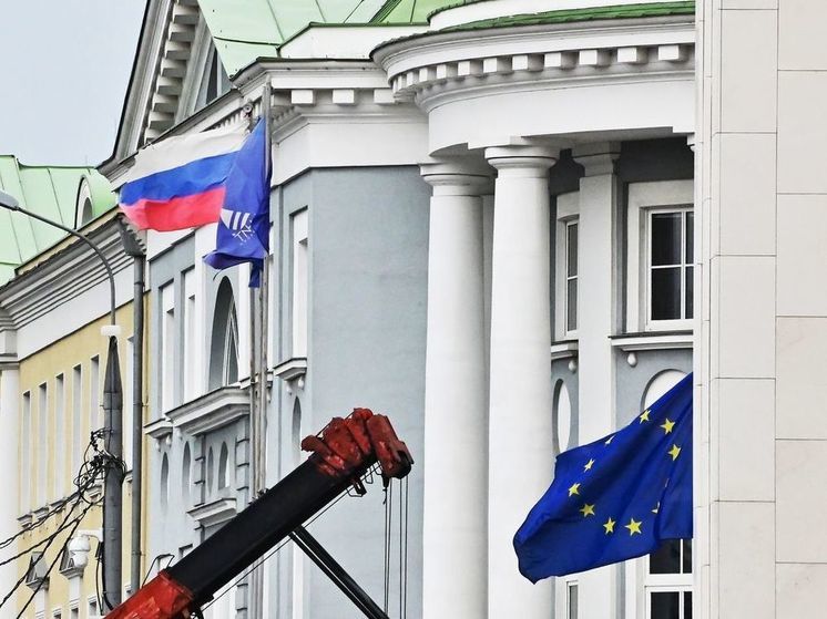 Bloomberg: в ЕС боятся спешки с отправкой замороженных активов РФ Украине