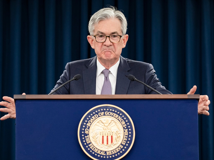 Экоактивисты едва не сорвали выступление главы ФРС США на конференции МВФ