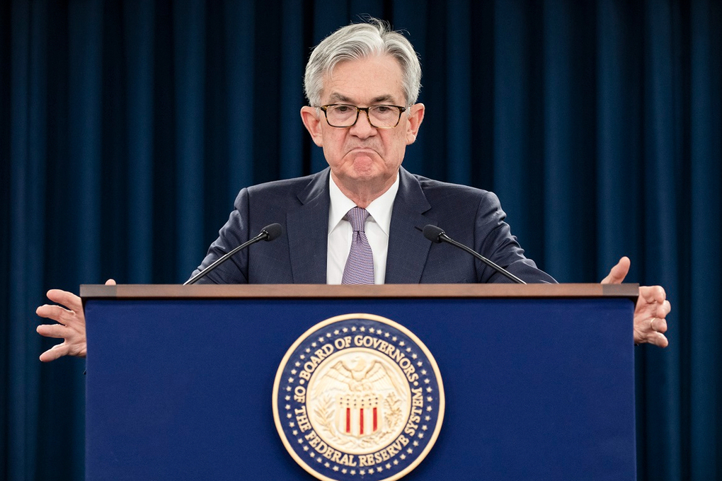 Экоактивисты едва не сорвали выступление главы ФРС США на конференции МВФ