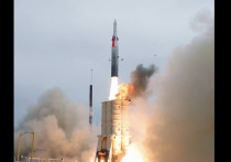 Израильское министерство обороны сообщило о первом успешном применении системы противоракетной обороны "Хец 3" в боевых условиях, сообщает РИА Новости, ссылаясь на официальное заявление ведомства