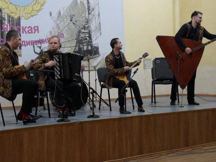 Якутский ансамбль «БалАнс» выступает в госпиталях для участников СВО