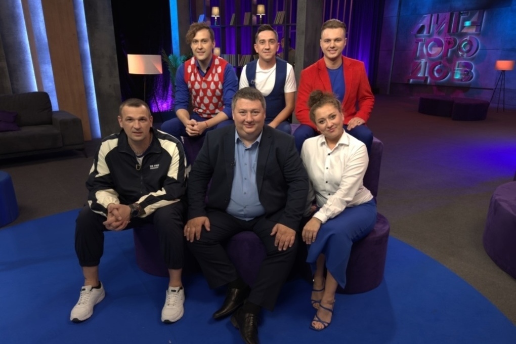 Юмористы из Надыма борются за 10 млн рублей в шоу «Лига городов» на ТНТ