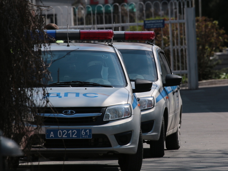 На трассе в Ростовской области мужчина погиб в ДТП с фурой