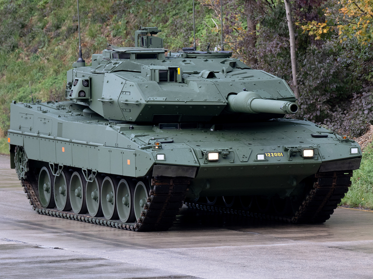 Forbes: ВСУ по-прежнему не научились пользоваться танками Leopard