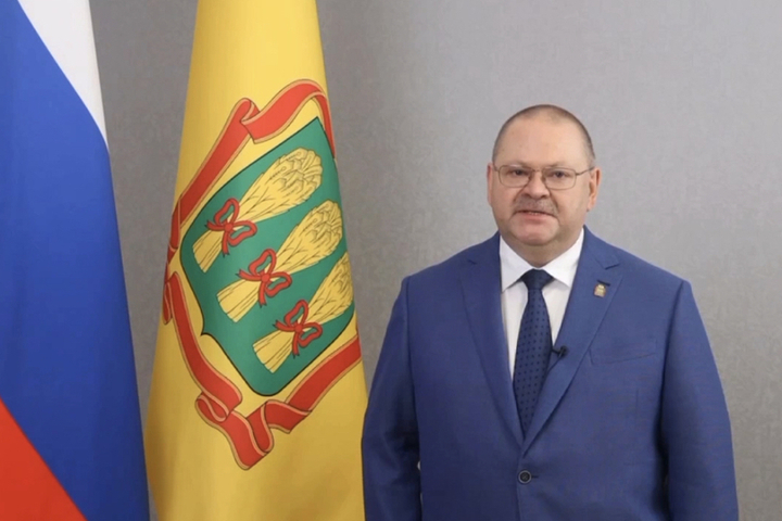 Губернатор Пензенской области поздравил сотрудников органов внутренних дел с профессиональным праздником