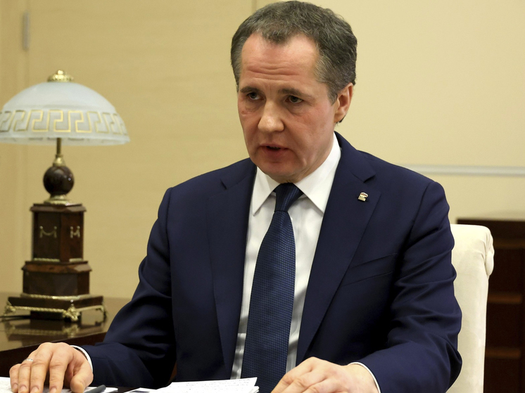 Гладков: за сутки ВСУ выпустили по Белгородской области 38 снарядов