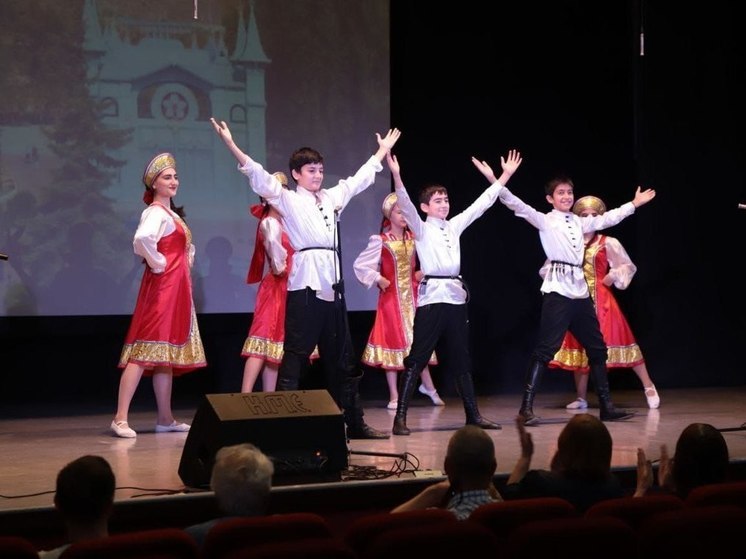 Пятигорская организация Всероссийского общества слепых отметила 70-летний юбилей