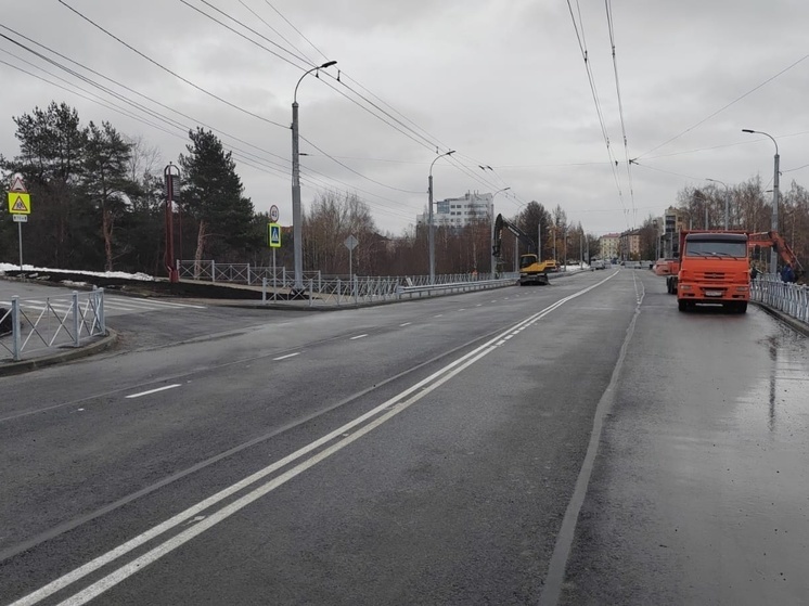 Троллейбусы пока не поедут по новому мосту в Петрозаводске
