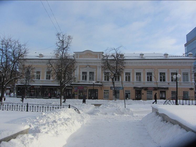 Пензенские предприниматели хотят лишить здание на улице  Московской статуса объекта культурного наследия