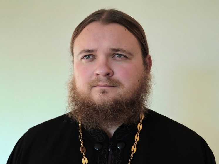 Иерей Дмитрий Фетисов возглавил Епархиальное подворье в честь Николая Чудотворца