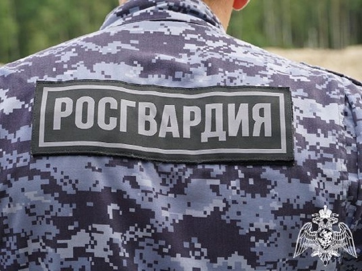 Орловские росгвардейцы приняли экзамен у 2 000 частных охранников