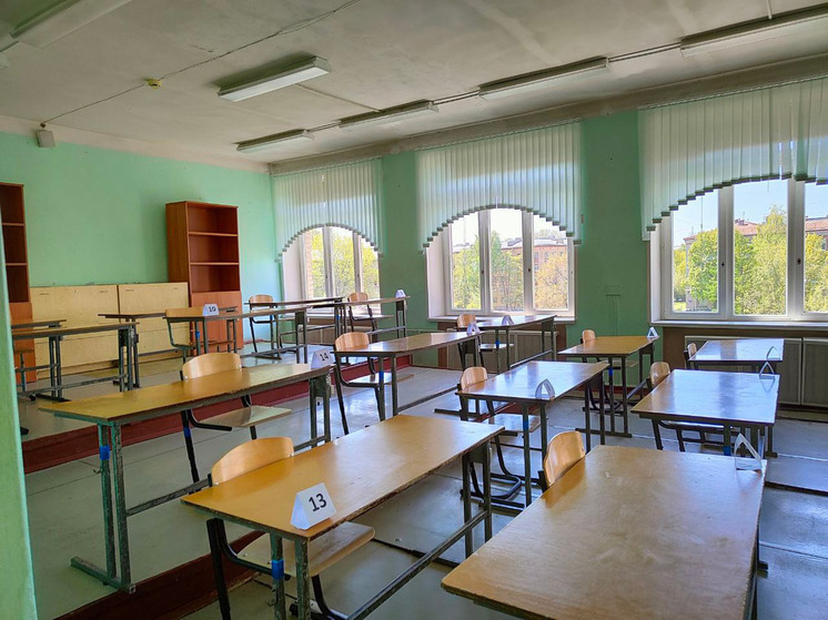Итоговые экзамены в 2024 году сдадут 10,5 тысячи заполярных выпускников