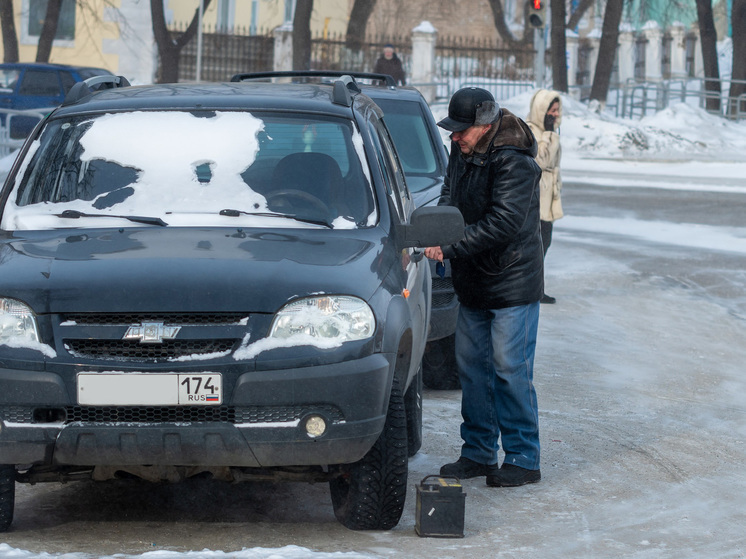 На Южном Урале продолжается сезон «переобувки» авто