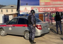 В одном из магазинов поселка Заиграево Республики Бурятия произошло необычное ограбление