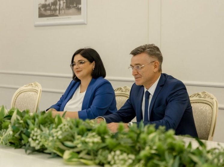 Татьяна Семенихина возглавила государственную инспекцию труда в Курской области