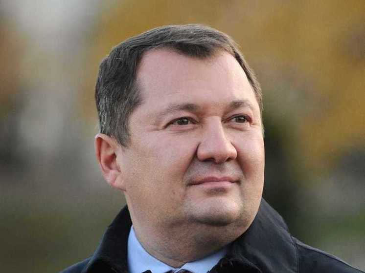 Максим Егоров поздравил сотрудников ОВД   с профессиональным праздником