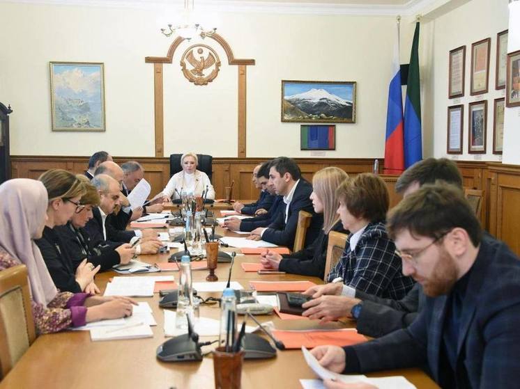В Дагестане обсуждают бюджет на следующий год