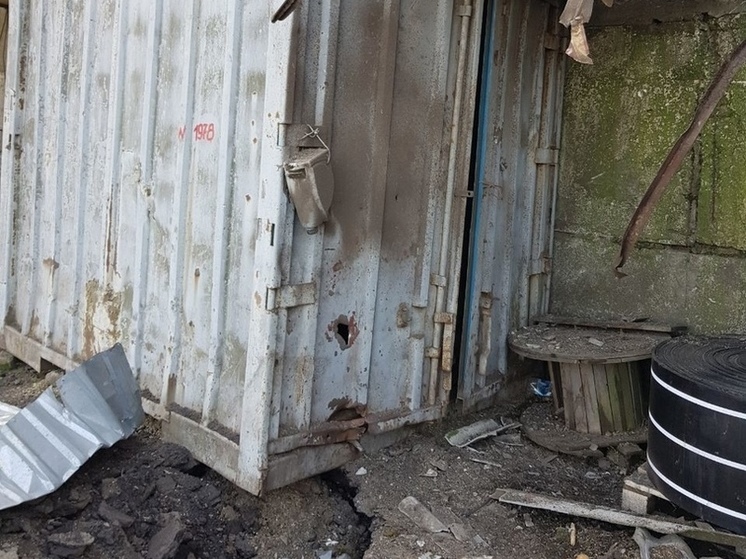 Житель поселка вблизи Ясиноватой стал жертвой обстрела ВСУ