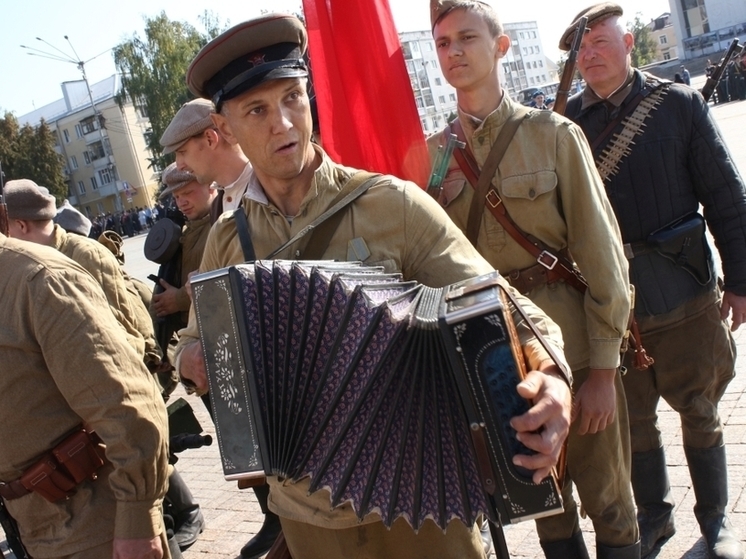 Герои Великой Отечественной войны оживут на выставке «Россия» в павильоне Орловской области