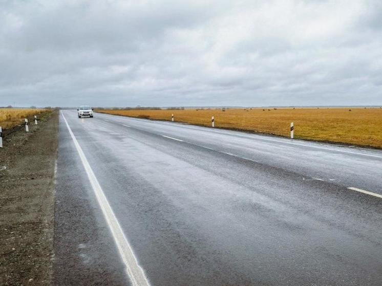 В Рязанской области отремонтировали 14 км дороги к Ряжскому зоопарку