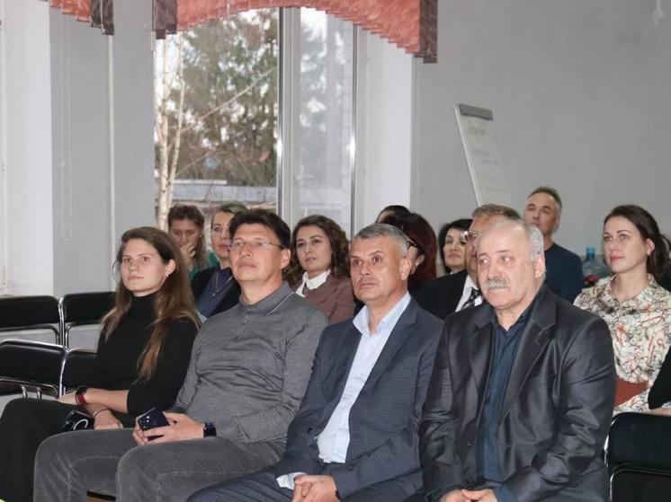  В Полесске открыли площадку «Агробизнес класс»
