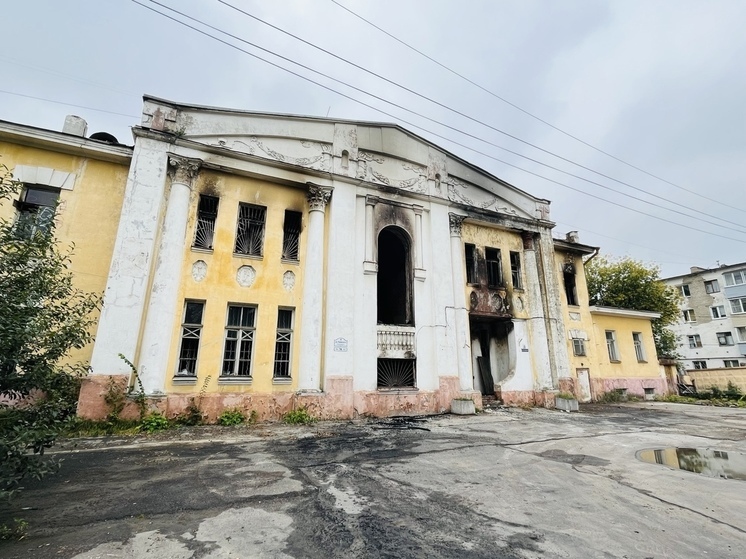В Ярославле памятник архитектуры может сгореть еще раз