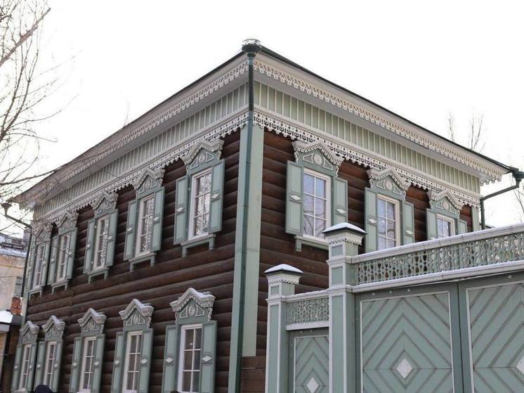 В Иркутске реконструировали пять объектов культурного наследия