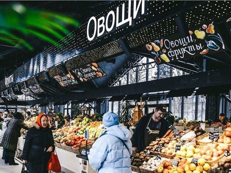 В Орле объявили аукцион на размещение нестационарных торговых объектов