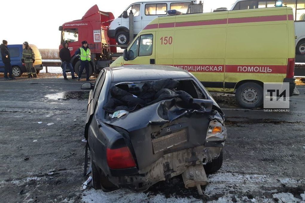 Татарстанцев призвали сообщать в ГИБДД о пьяных водителях