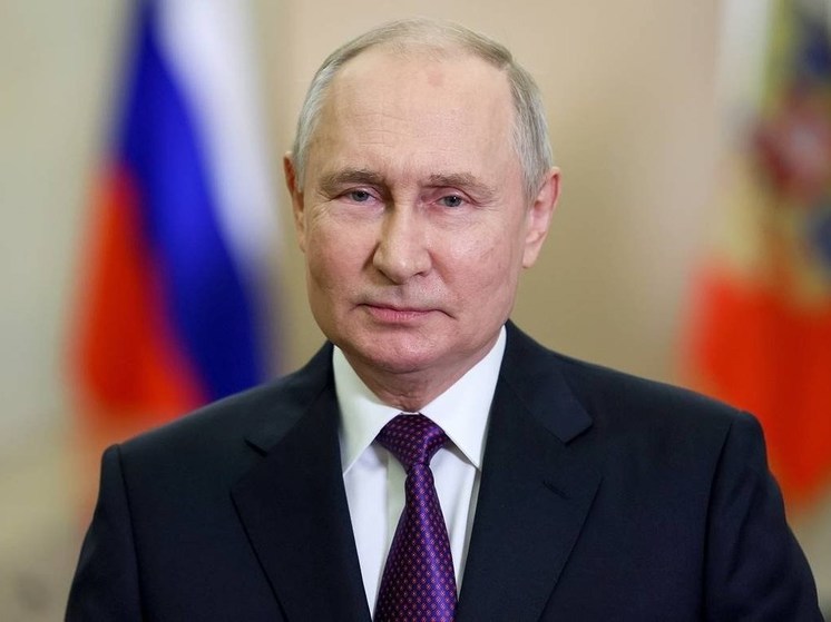 Стало известно, когда пройдет прямая линия с Владимиром Путиным