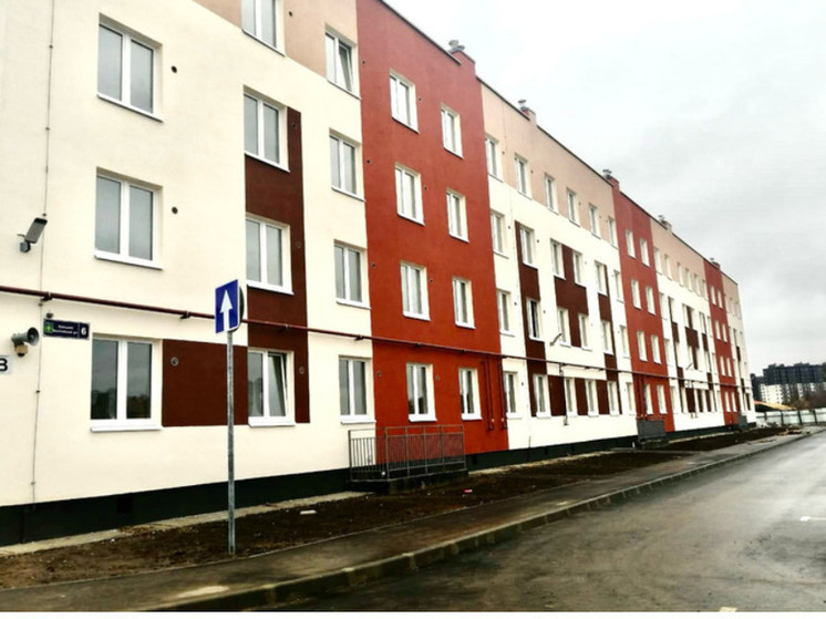 Дом для расселения аварийного жилья ввели в эксплуатацию в Новоселье