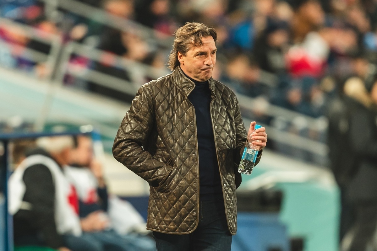 Sergei Yuran was nominated for the title of best coach of Mir-RPL in October