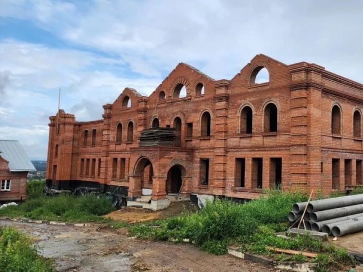 В Никитском женском монастыре в Кашире появятся три новых мастерских