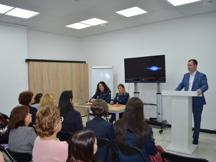 Представители УФСИН приняли участие в рабочем совещании по вопросам развития сети исправительных центров в Ивановской области