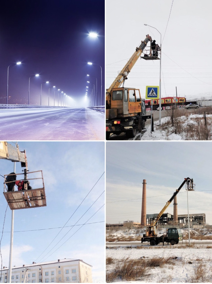 Власти Кызыла рассказали о планах по обеспечению  уличного освещения