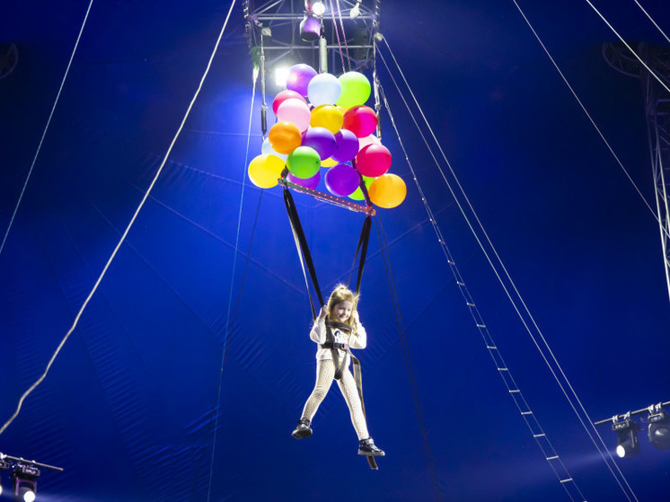 На манеже Магнитогорского цирка пройдет фестиваль «Сальто в будущее»