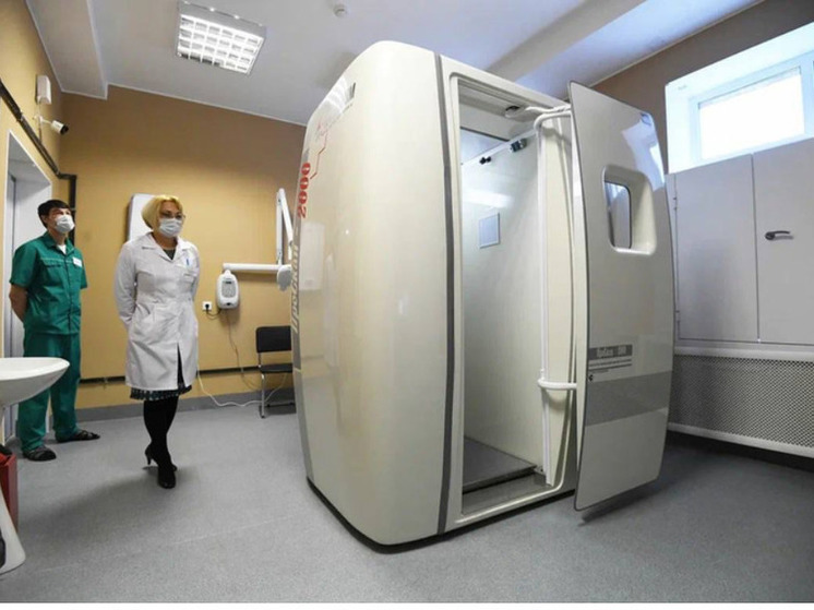 Ремонт на 2,3 млн рублей стартовал в Будогощском отделении Киришской больницы