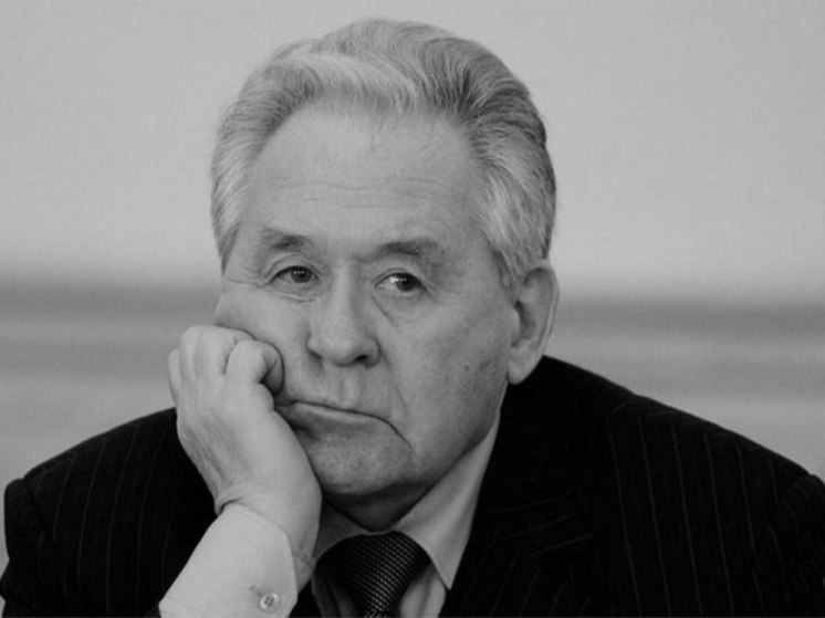 В Красноярске умер бывший депутат и врач Валерий Щербо в возрасте 82 года