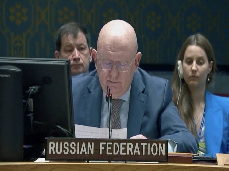 Небензя: Россия продолжает принимать сообщения об отъеме украинских детей в ЕС