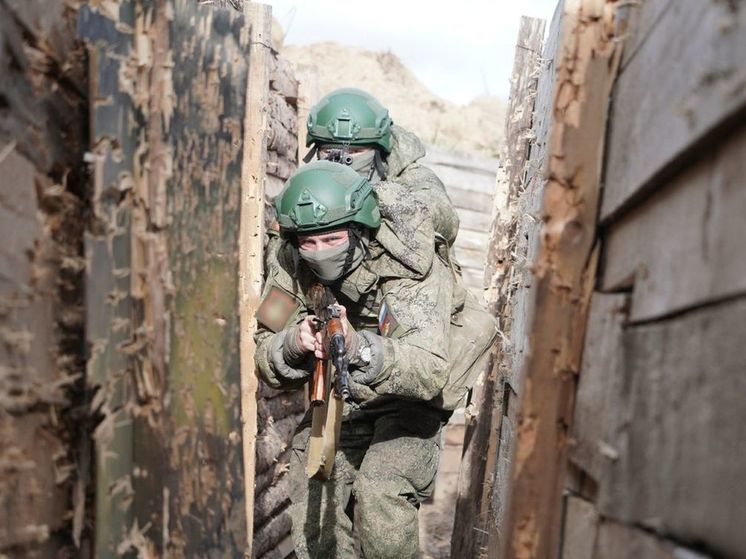Военная разведка Эстонии: ВС России перехватили инициативу в зоне СВО