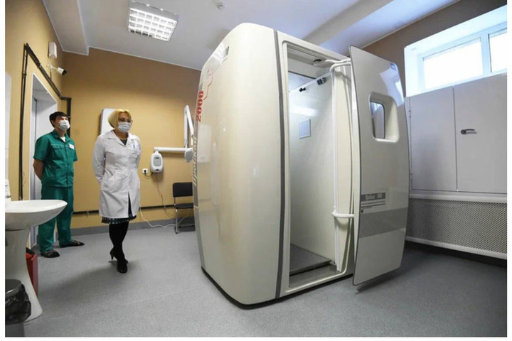 Ремонт на 2,3 млн рублей стартовал в Будогощском отделении Киришской больницы