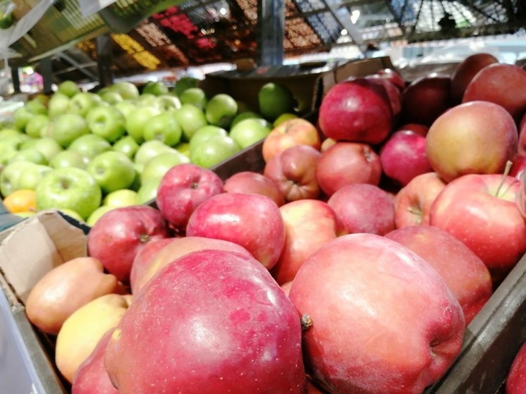 Россельхознадзор рассказал, куда экспортируют калининградские яблоки