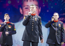 В Москве, в Центральном доме Российской Армии (ЦДРА), 10 ноября подвели итоги открытого фестиваля-конкурса юных исполнителей «Катюша-юниор 2023»