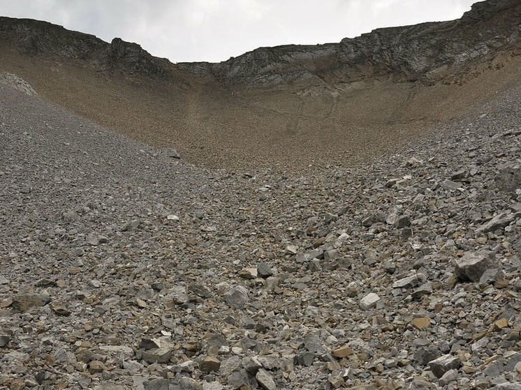 Китайское оборудование поможет открыть новую линию по переработке щебня в ДНР