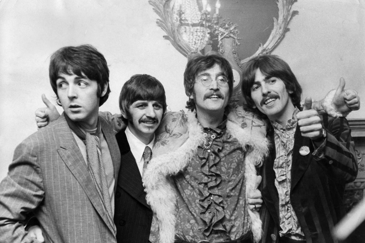 The Beatles' latest song "Now and Then" topped the UK charts