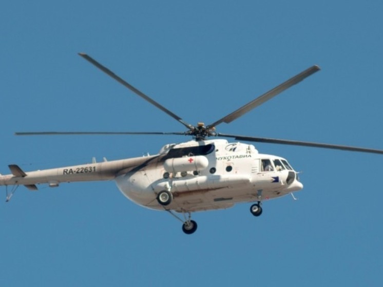 Пострадавших в катастрофе Ан-2 на Чукотке отправили в Анадырь