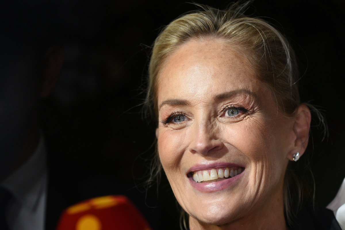 Sharon Stone accused ex-Sony Pictures executive of sexual harassment